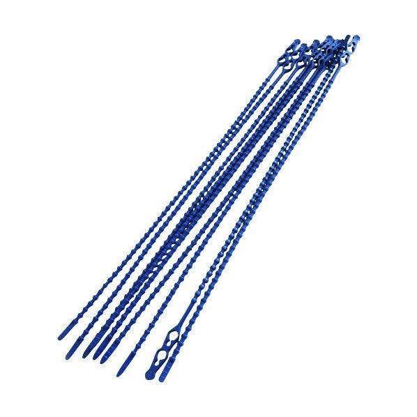 金探ケーブルファスナー 120mm 509-50-09-06 200本