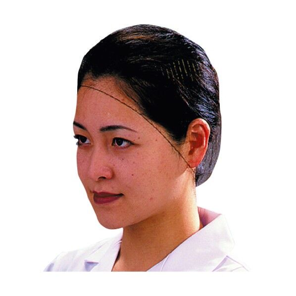 ヘアーネット S T20662 509-87-04-61 100枚