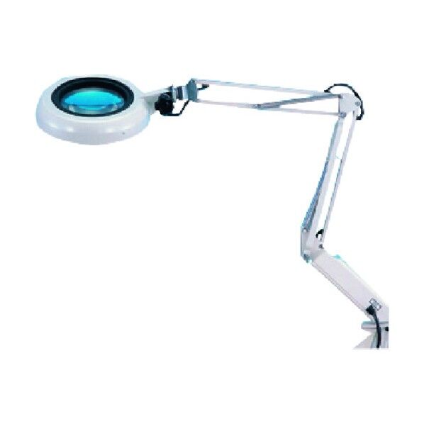 照明拡大鏡 2倍 オーライト-F