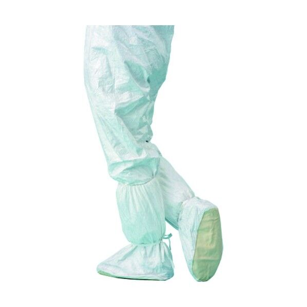 アイソクリーン ブーツカバー M 532-55-85-79 50足