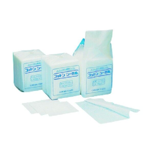 コットンシーガル レギュラー百枚 537-25-19-01 20袋