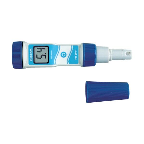 防水型PH計