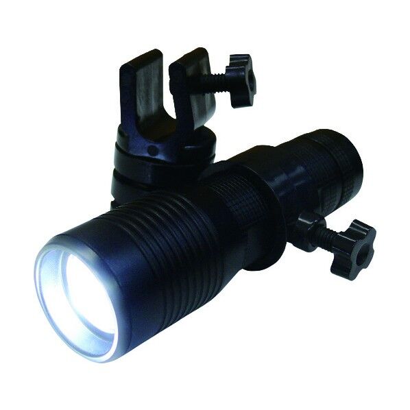 ヘルメットパワーライト 高輝度チップタイプ白色LED SE-06