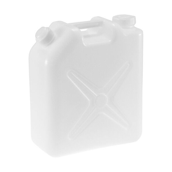 水缶(ポリタンク)20L ポリエチレン(新タイプ) 3059301 1点