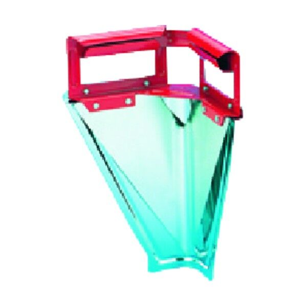 Vカッター 鉄製