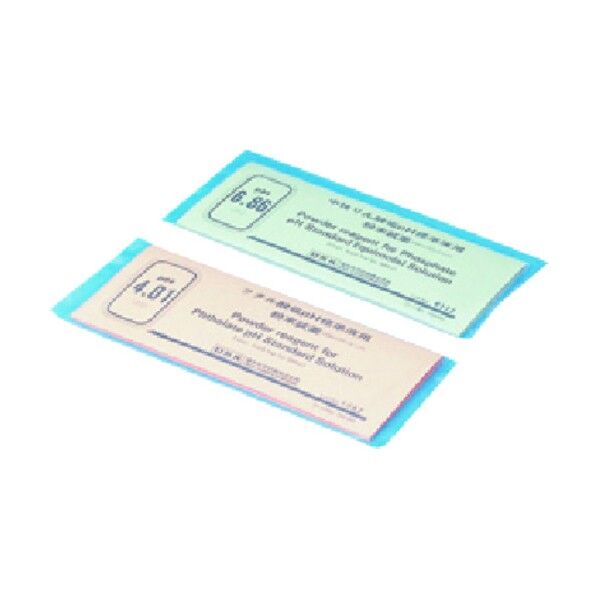 PH標準粉末 PH4.01 500mL用 563-66-41-52 5袋