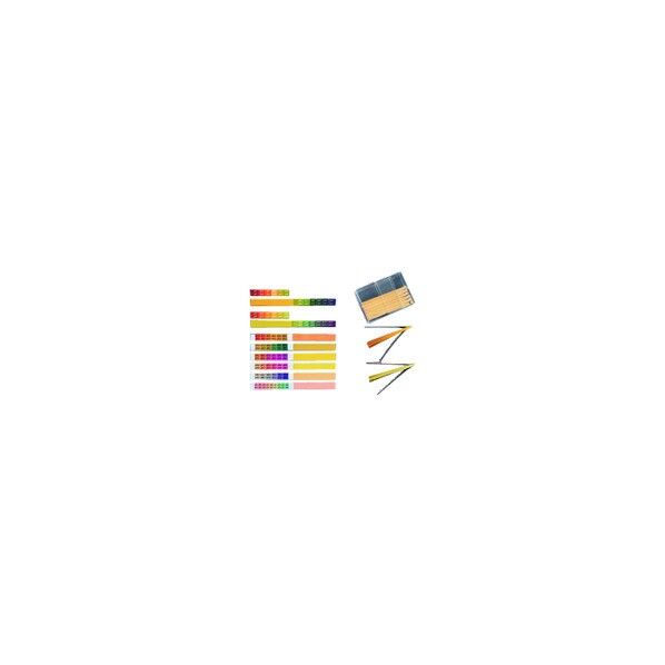 東京硝子器械 ユニバーサルpH試験紙 book 1.0-11.0 007-44-10-71 1点