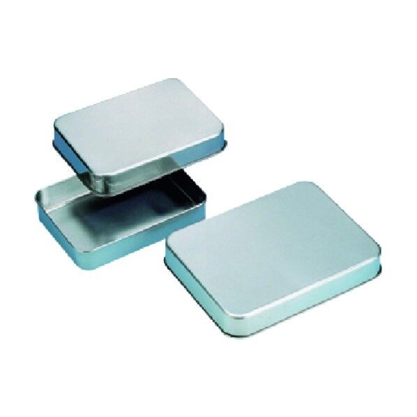 ふた付きバット 4号 SUS-304製 021-32-06-44 1点