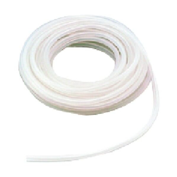 ポンプ用シリコンチューブ 0.8×4.1 10m 028-17-12-01 1点