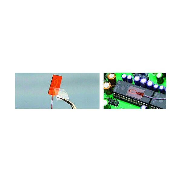 シート状被膜熱電対 NSP-K-P02-1000 052-70-23-14 1点