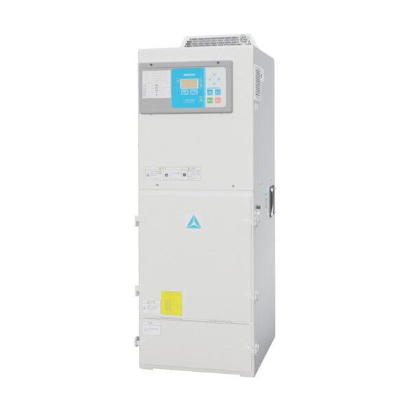 中圧パルスジェット集塵機4.0kPaタイプ PiF-MPシリーズ 5.5kW PIF-60MP 1点