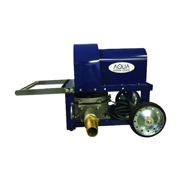 電動・手動ハイブリッドダイヤフラムポンプ EDO-40 1点