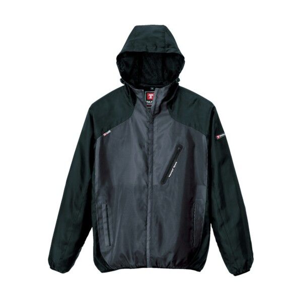 パーカーブルゾン