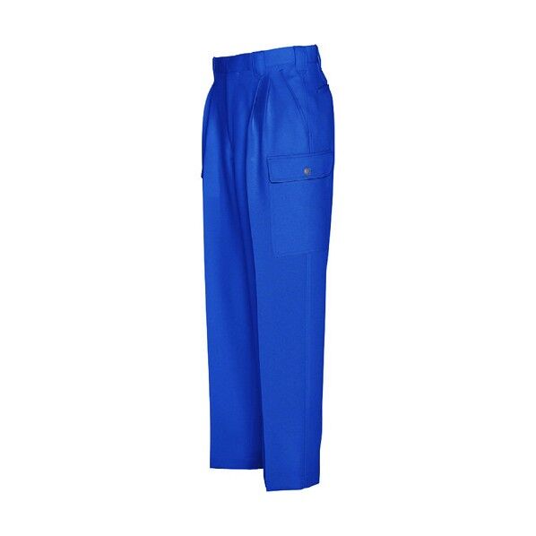 カーゴパンツ（2タック） 006ロイヤルブルー 76 5564 1