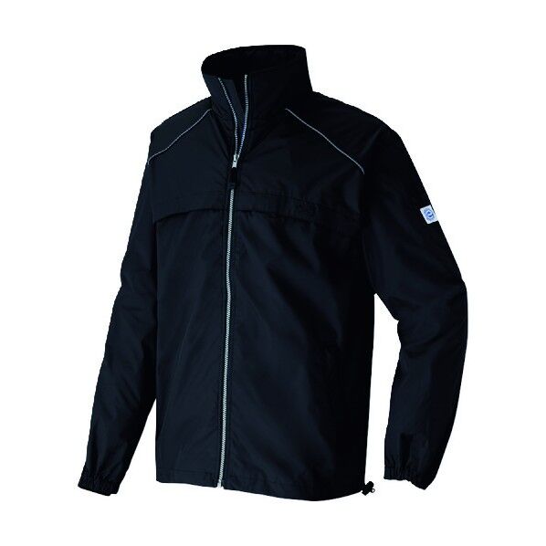 エコジャケット（男女兼用） 010ブラック S 726 1