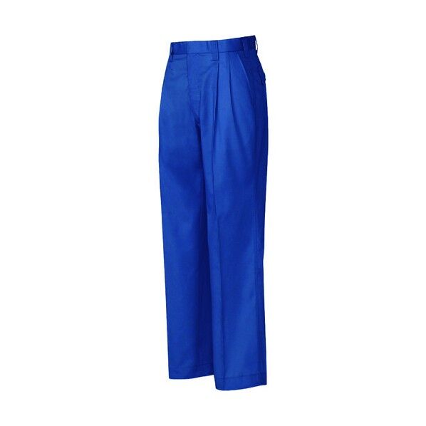 ワークパンツ(2タック)AZ5322-006ブルー125 006ブルー 125 5322 1