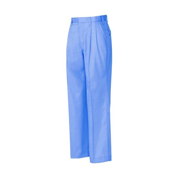 ワークパンツ(2タック)AZ5322-076ミストバイオレット100 076ミストバイオレット 100 5322 1