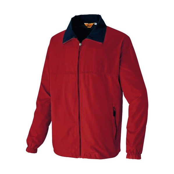 裏メッシュジャケット（男女兼用） 009レッド 3L 2665 1