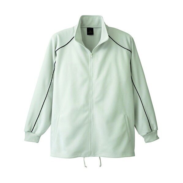 ブリスタージャケット(BOXタイプ)(男女兼用)AZ2870-004シルバー4L 004シルバー 4L 2870 1