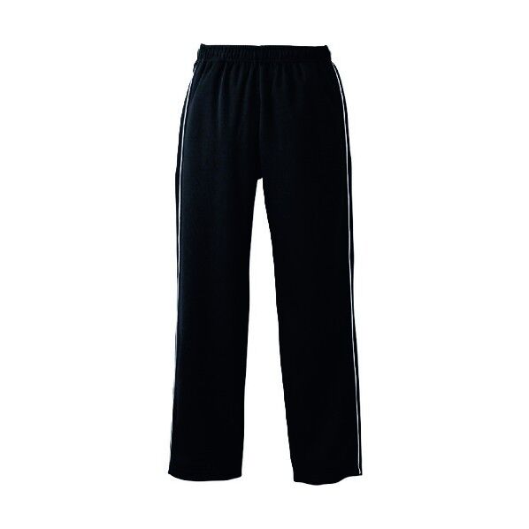 ブリスターストレートパンツ(男女兼用)AZ2872-010ブラックM 010ブラック M 2872 1