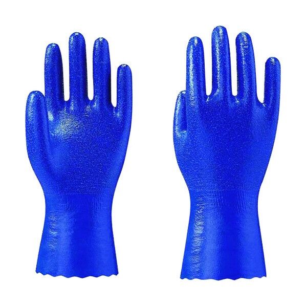 裏生地付手袋耐油セイバー M 1700