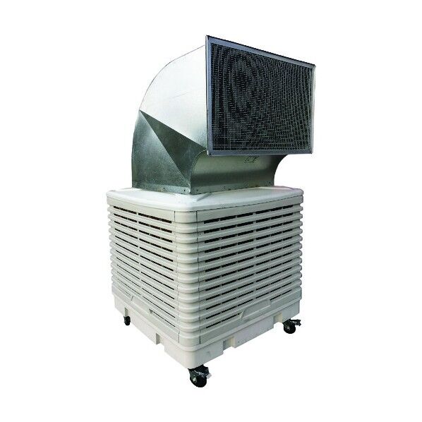 ダクト付大型気化式冷風機 EA-DTC300D1 1台