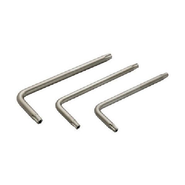 ヘックスローブL型レンチ