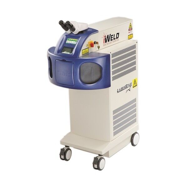 アイウェルドプロG4 IW-PR-G4TR 1点