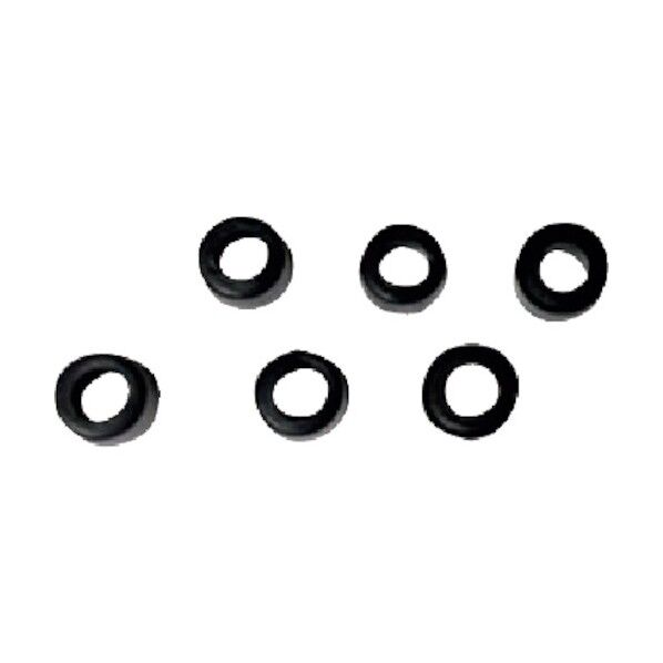 A-Gas Japan 3/8チャージホースパッキン 1/4Fタイプ FS-727D-P 1点