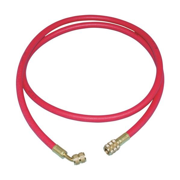 チャージホース 150cm ミリタイプ 赤 FS-723B-1 1点