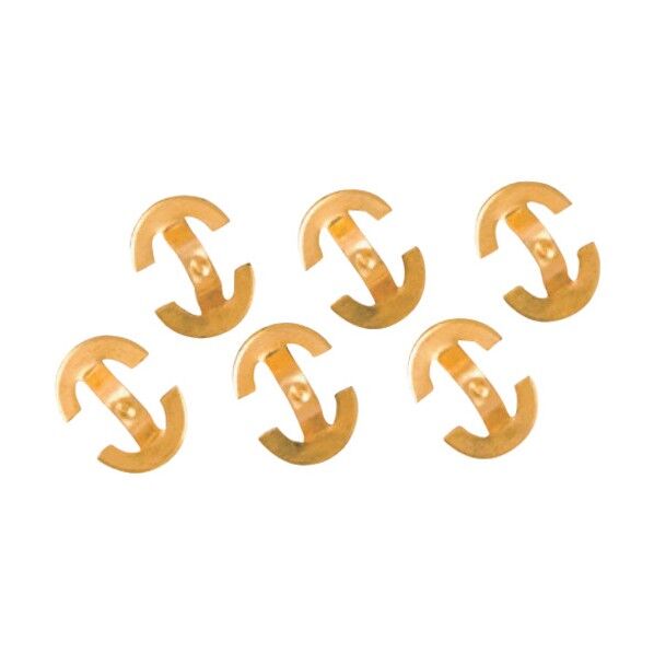 ムシ押金具ホース用