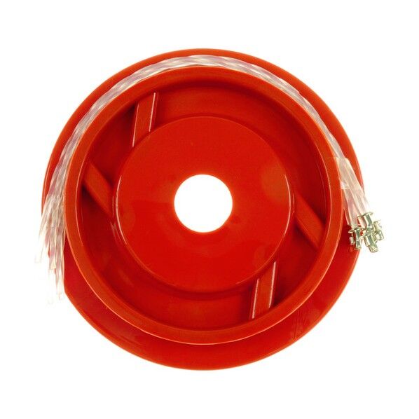 刈払機用ナイロンカッター2段差込式