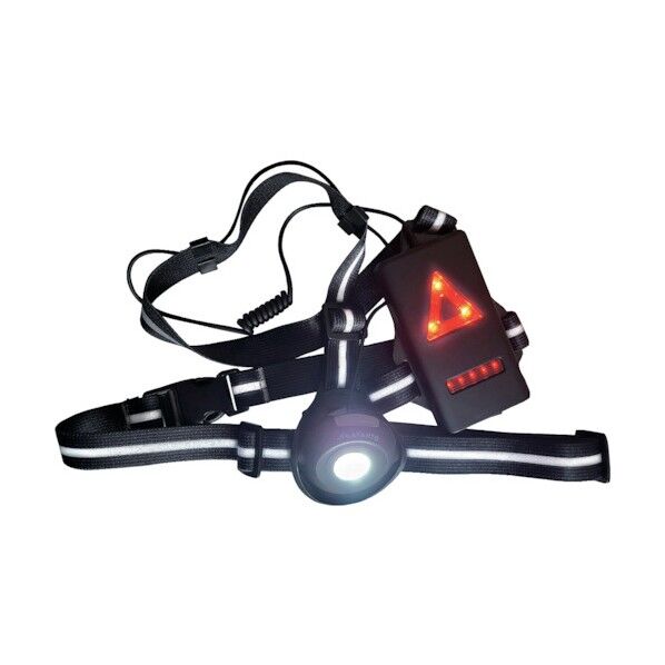 チェストライト プロ 黒 X002E7PTE5 1点