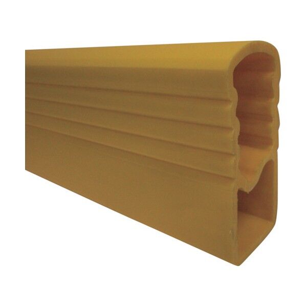 インパクトプロテクター クラッシュバリアシステム バリア 長さ3000mm M021-023-300 1点