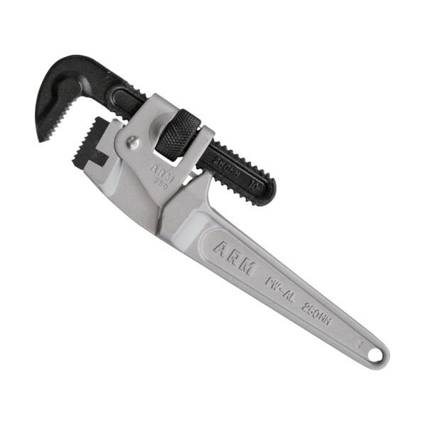 アルミパイプレンチ