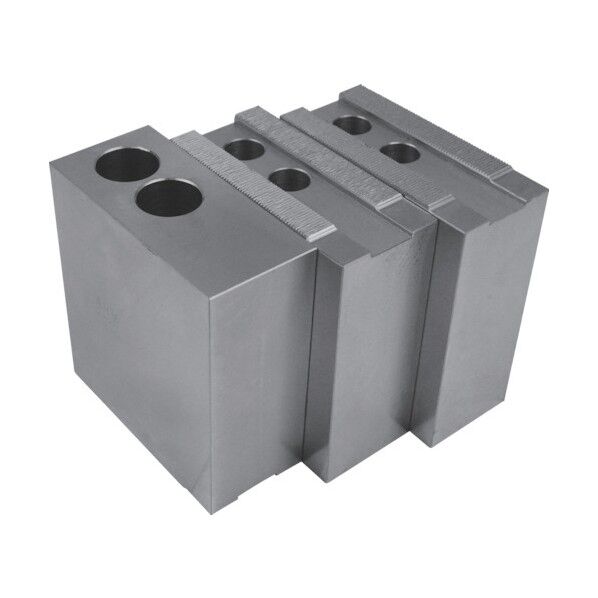 北川用鉄生爪 セレーション