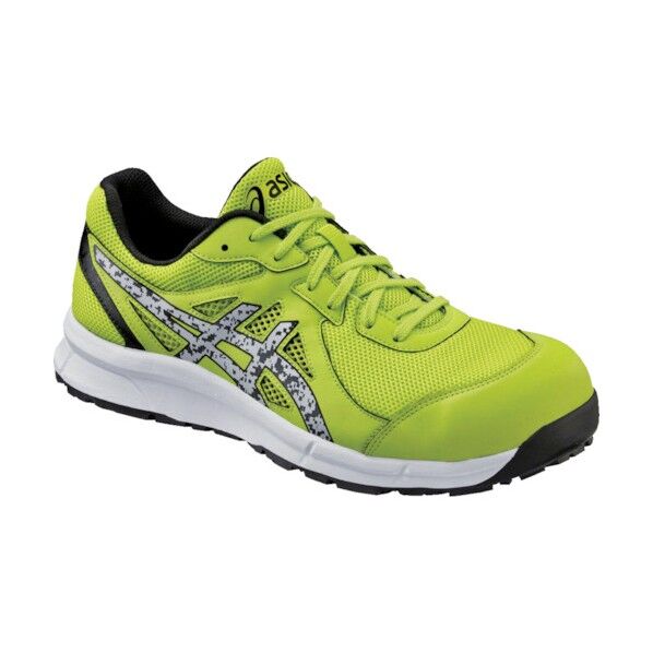 ウィンジョブCP106ライムXシルバー26.5cm FCP106.8993-26.5 1