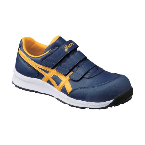 アシックス　ウィンジョブ　ＣＰ３０１　インシグニアブルー×ゴールド　２３．０ｃｍ 23 FCP301.5004-23.0 1点