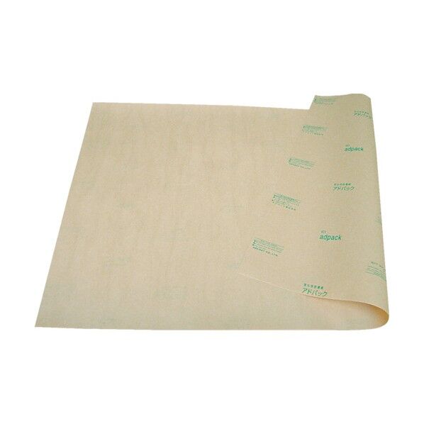 防錆紙(銅・銅合金用シート)CK-6(M)0.9mX0.6m10枚 10枚