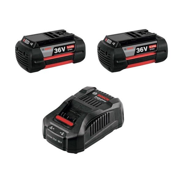 バッテリー充電器セット