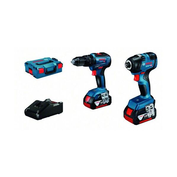 コンボキットGDR+GSB 青 GDR18V200GSB 1SET