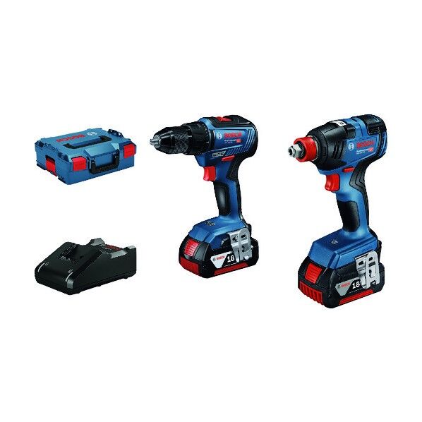 GDX18V200GSR コンボキットGDX＋GSR 青 1SET(ボッシュ)｜トラノテ 