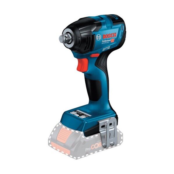 コードレスインパクトドライバー(3段階パワーコントロール機能付)