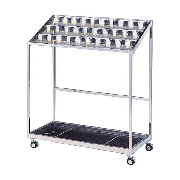 アンブレラスタンド カギ付