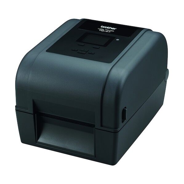 4インチラベル幅感熱・熱転写ラベルプリンター/300dpi/USB/有線・無線LAN/Bluetooth/RS-232C/USBホスト 219X284X191mm TD-4750TNWB 1個