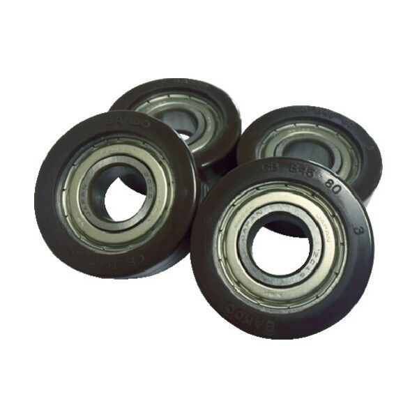 バンコランベアリング 軽負荷タイプ