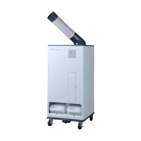 排熱レス&フロンレススポットクーラー Pure Drive