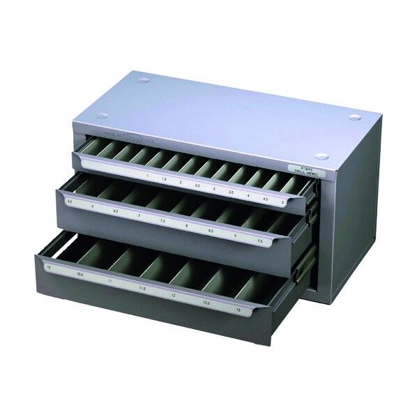 ドリル専用キャビネット