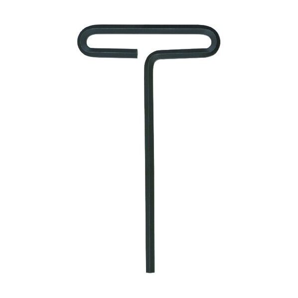 ループ･Tハンドル スタンダード ラバーなし プロガード加工 黒染 5mm 15464 1本