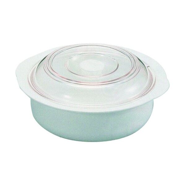 パルスレンジ容器 丸(ホワイト) PL-1201W APL03001 1個